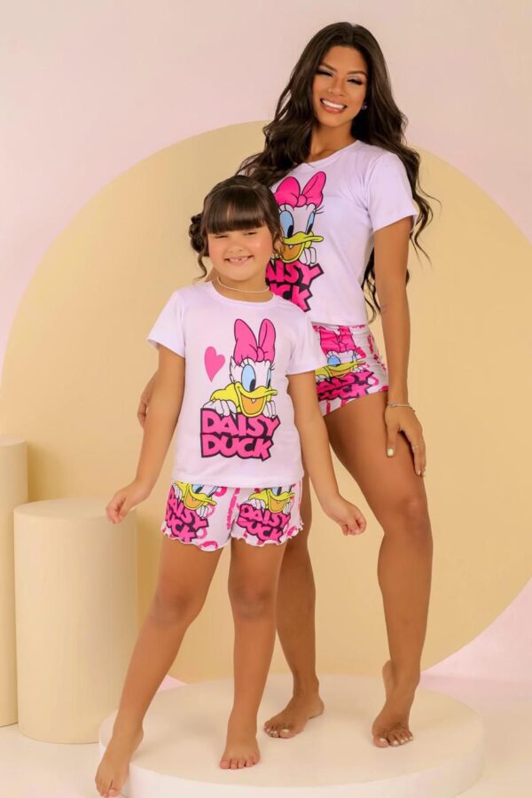 CONJUNTO BABYDOLL MÃE E FILHA - Image 5