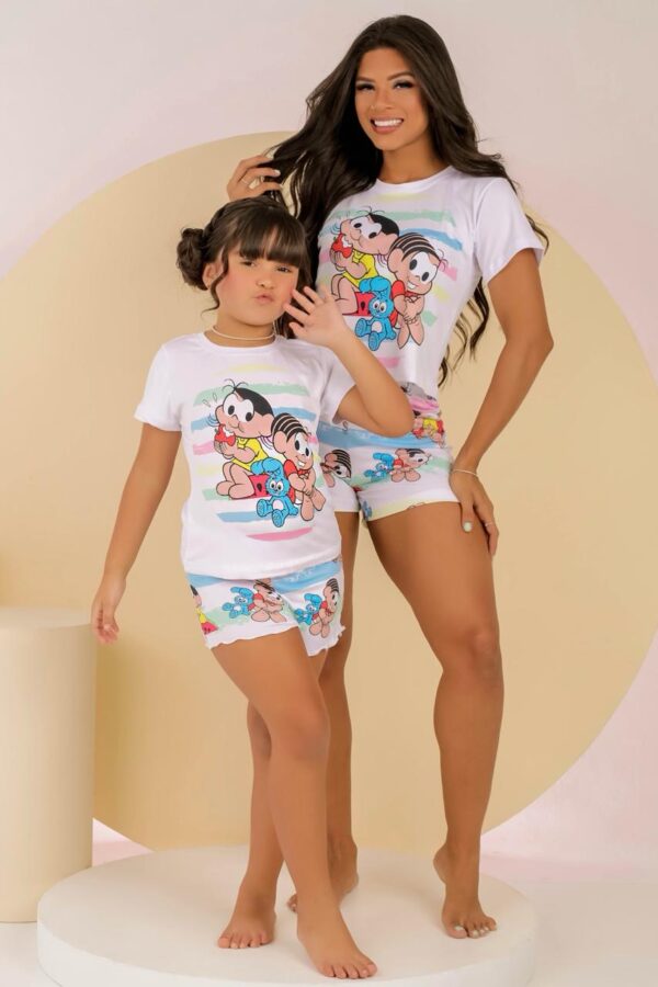 CONJUNTO BABYDOLL MÃE E FILHA - Image 3
