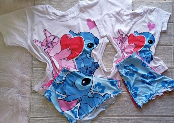 CONJUNTO BABYDOLL MÃE E FILHA - Image 7