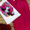 PIJAMA CALÇA PERSONAGEM - LUNA - Image 4